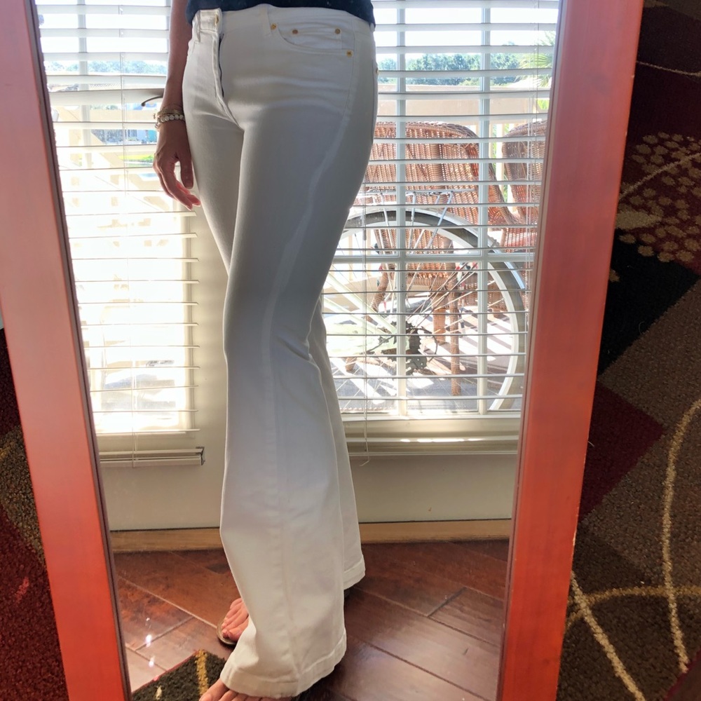 Michael Kors Flare Jeans